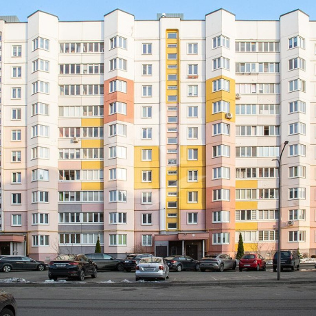 Фотография 1-комнатная квартира по адресу 40 Лет Победы ул., д. 35 к. А - фото 20