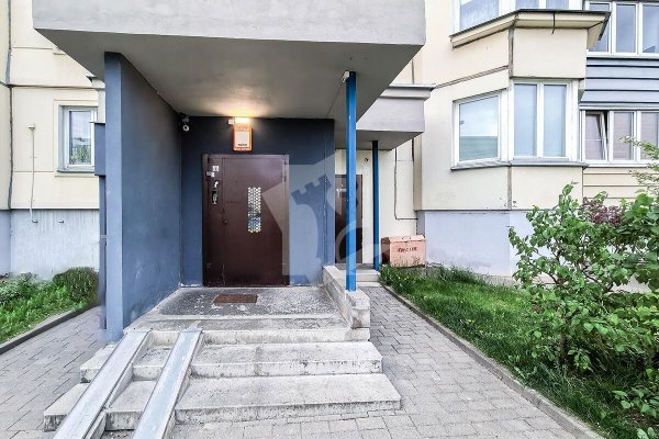 1-комнатная квартира по адресу Налибокская ул., д. 18 - фото 16