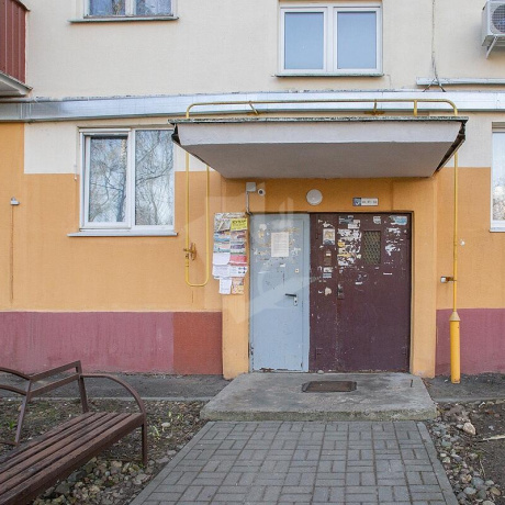 Фотография 1-комнатная квартира по адресу Осипенко ул., д. 15 - фото 12