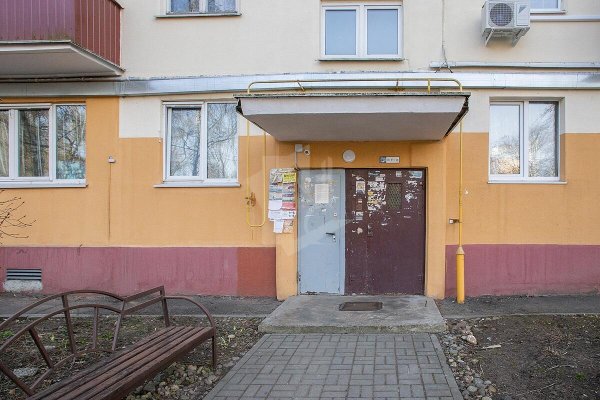 1-комнатная квартира по адресу Осипенко ул., д. 15 - фото 12