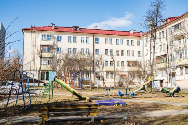 3-комнатная квартира по адресу Чорного ул., д. 34 - фото 20