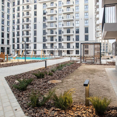 Фотография 3-комнатная квартира по адресу Виталия Цвирко ул., д. 67 - фото 19