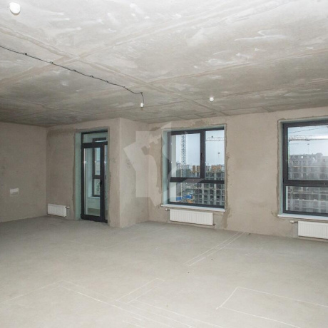 Фотография 1-комнатная квартира по адресу Виталия Цвирко ул., д. 75 - фото 2