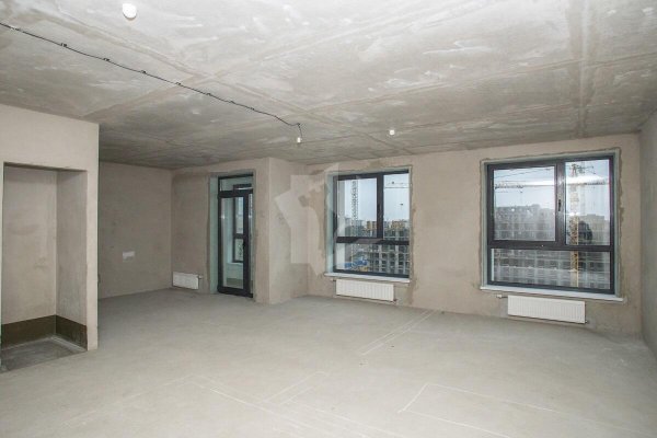 1-комнатная квартира по адресу Виталия Цвирко ул., д. 75 - фото 2