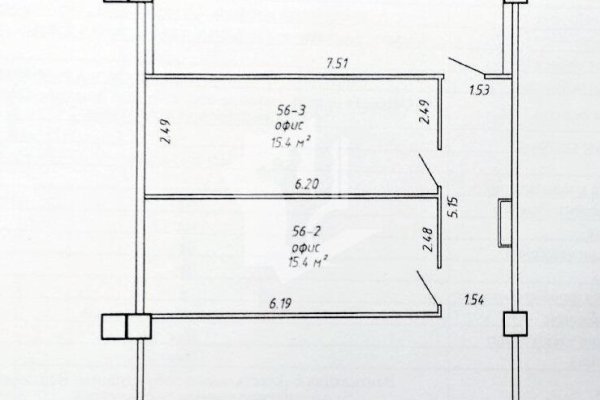 Сдается торговое помещение по адресу г. Минск, Немига ул., д. 5 - фото 2