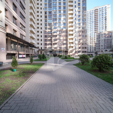 Фотография 2-комнатная квартира по адресу Макаенка ул., д. 12 к. Б - фото 15