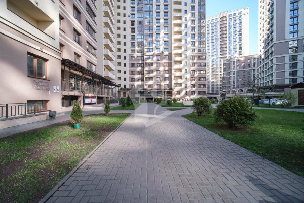 2-комнатная квартира по адресу Макаенка ул., д. 12 к. Б - фото 15