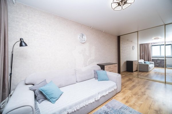 1-комнатная квартира по адресу Байкальская ул., д. 66 к. 1 - фото 4