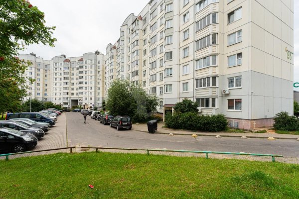 1-комнатная квартира по адресу Гаруна ул., д. 25 - фото 17
