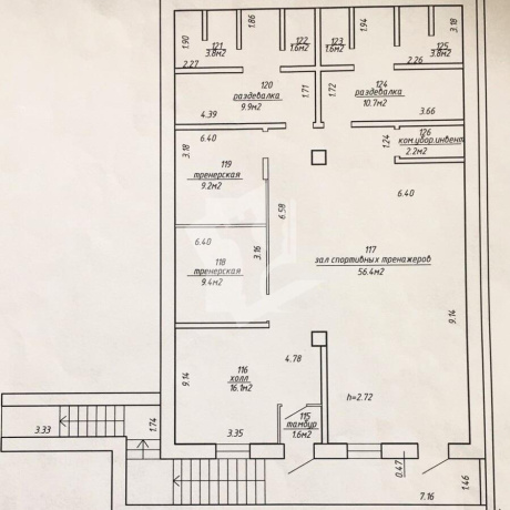 Фотография Продается торговое помещение по адресу г. Минск, Каховская ул., д. 17 - фото 2