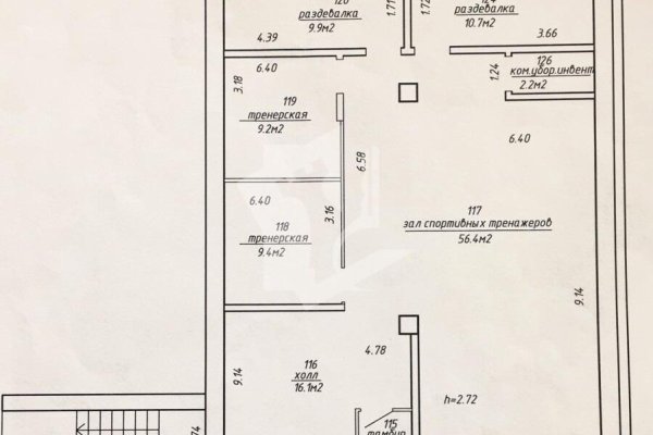 Продается торговое помещение по адресу г. Минск, Каховская ул., д. 17 - фото 2