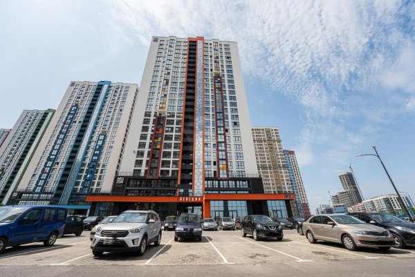 1-комнатная квартира по адресу Игоря Лученка ул., д. 30 - фото 2