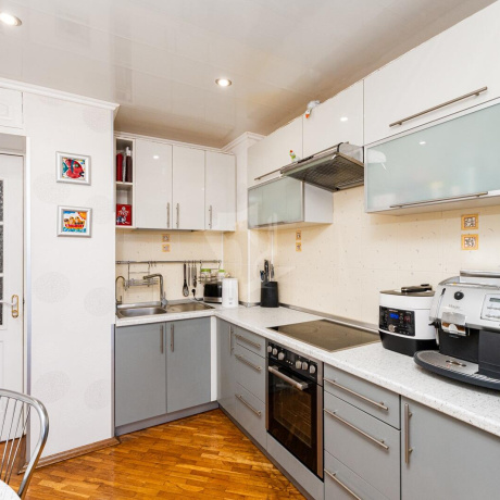 Фотография 3-комнатная квартира по адресу Обойная ул., д. 4 - фото 7