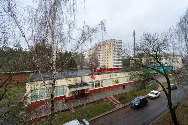 4-комнатная квартира по адресу Ангарская ул., д. 78 - фото 11