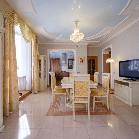 Фотография 3-комнатная квартира по адресу Утульная ул., д. 1 - фото 5