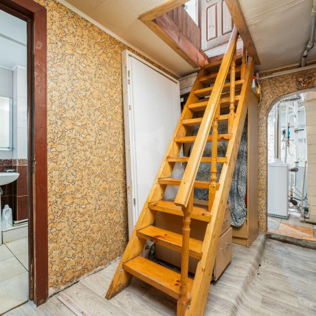 Фотография 1-комнатная квартира по адресу Трубный 1-й пер., д. 11 к. А - фото 15