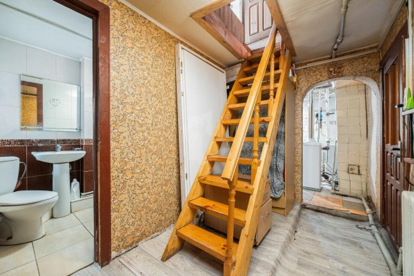 1-комнатная квартира по адресу Трубный 1-й пер., д. 11 к. А - фото 15