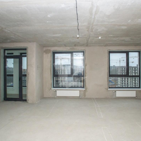 Фотография 1-комнатная квартира по адресу Виталия Цвирко ул., д. 75 - фото 3