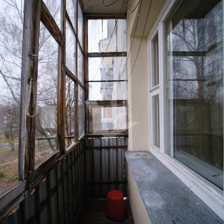 Фотография 1-комнатная квартира по адресу Волоха ул., д. 7 к. 2 - фото 3