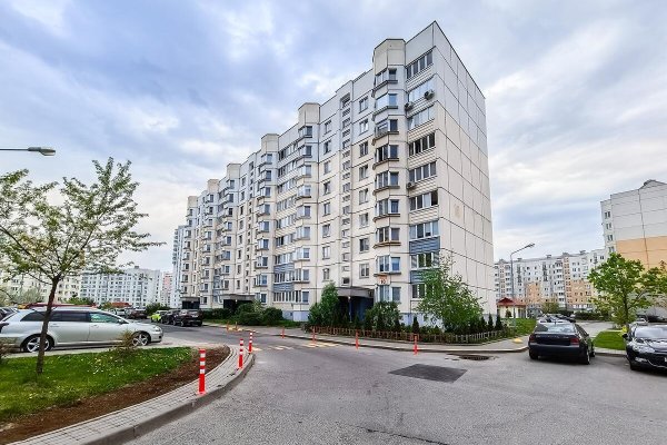 1-комнатная квартира по адресу Налибокская ул., д. 18 - фото 17