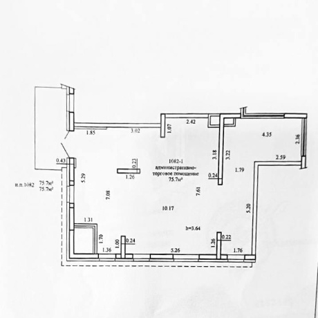 Фотография Сдается торговое помещение по адресу г. Минск, Савицкого ул., д. 23 - фото 4