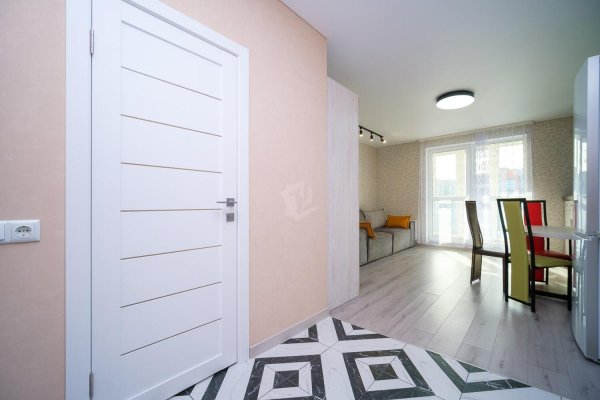 1-комнатная квартира по адресу Игоря Лученка ул., д. 24 - фото 9