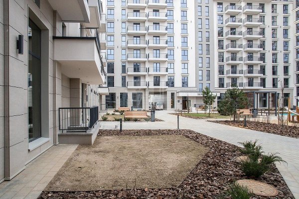 3-комнатная квартира по адресу Виталия Цвирко ул., д. 67 - фото 20