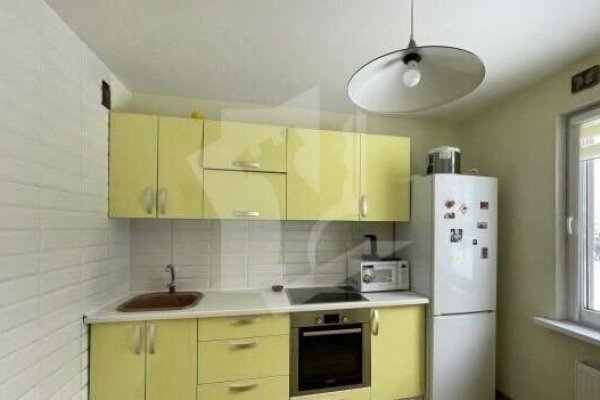 1-комнатная квартира по адресу Леонардо Да Винчи ул., д. 2 - фото 13