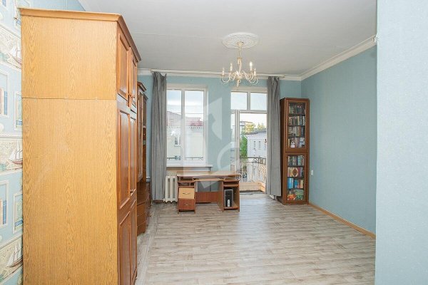 1-комнатная квартира по адресу Козлова ул., д. 19 - фото 5