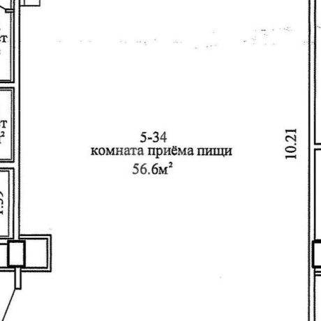 Фотография Сдается торговое помещение по адресу г. Минск, Фабрициуса ул., д. 8 к. б - фото 2