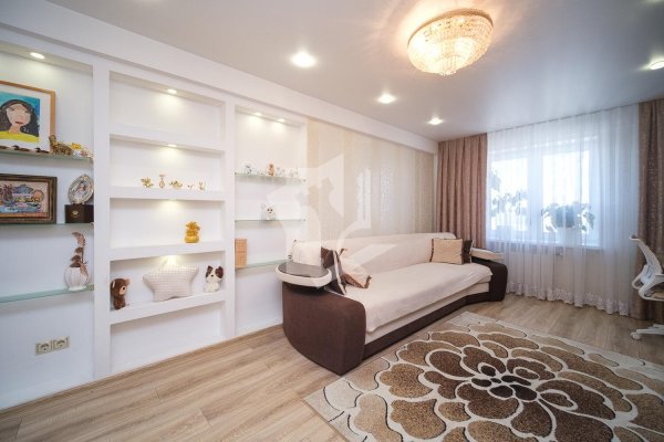 2-комнатная квартира по адресу Семеняко ул., д. 4 - фото 2