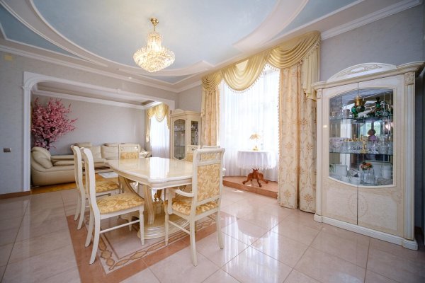 3-комнатная квартира по адресу Утульная ул., д. 1 - фото 6