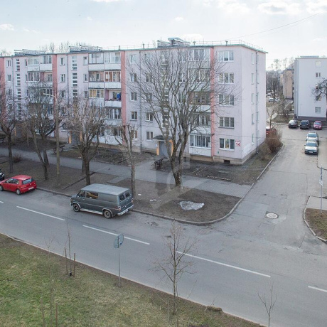 Фотография 1-комнатная квартира по адресу Осипенко ул., д. 15 - фото 10