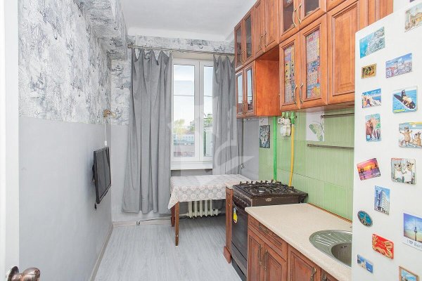 1-комнатная квартира по адресу Козлова ул., д. 19 - фото 6