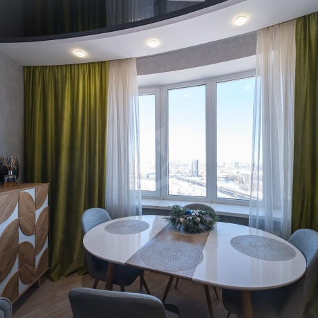 Фотография 3-комнатная квартира по адресу Дзержинского просп., д. 76 - фото 4