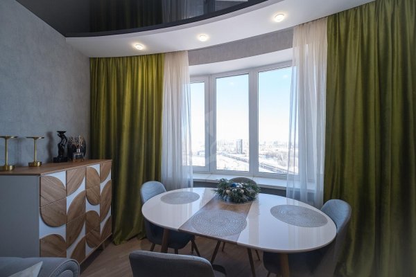 3-комнатная квартира по адресу Дзержинского просп., д. 76 - фото 4