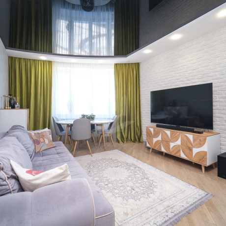 Фотография 3-комнатная квартира по адресу Дзержинского просп., д. 76 - фото 5