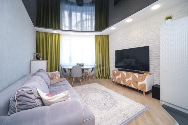 3-комнатная квартира по адресу Дзержинского просп., д. 76 - фото 5