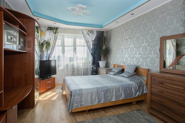 2-комнатная квартира по адресу Пуховичская ул., д. 14 - фото 10