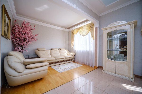 3-комнатная квартира по адресу Утульная ул., д. 1 - фото 7