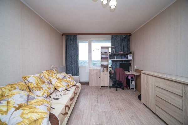 1-комнатная квартира по адресу Либкнехта ул., д. 102 - фото 2