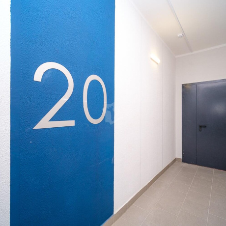 Фотография 3-комнатная квартира по адресу Дзержинского просп., д. 19 к. А - фото 14