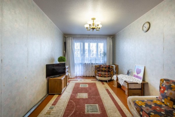 3-комнатная квартира по адресу Рафиева ул., д. 80 - фото 7