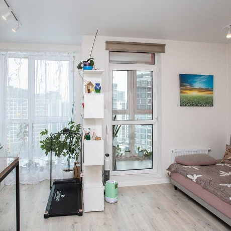 Фотография 1-комнатная квартира по адресу Левина ул., д. 2 - фото 2