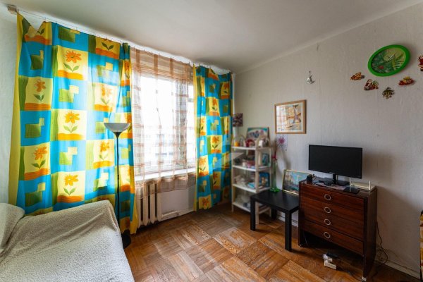 2-комнатная квартира по адресу Казинца ул., д. 51 к. 1 - фото 14