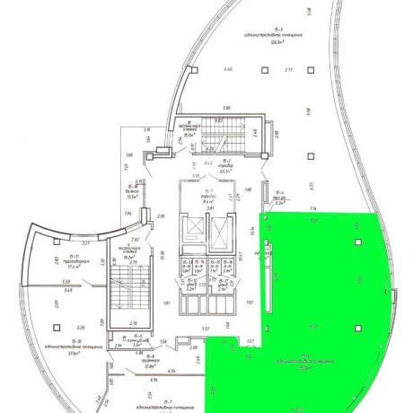 Фотография Сдается производственное/складское помещение по адресу г. Минск, Московская ул., д. 22 - фото 3