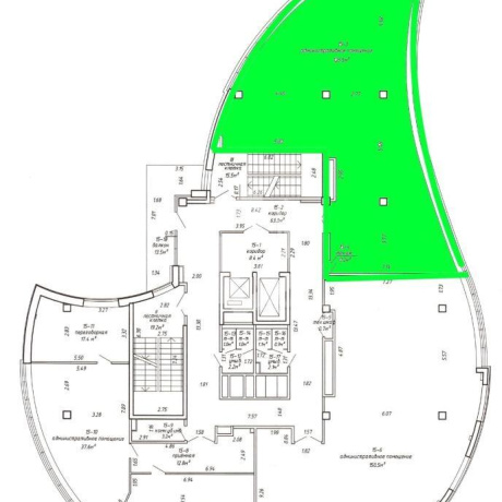 Фотография Сдается производственное/складское помещение по адресу г. Минск, Московская ул., д. 22 - фото 2