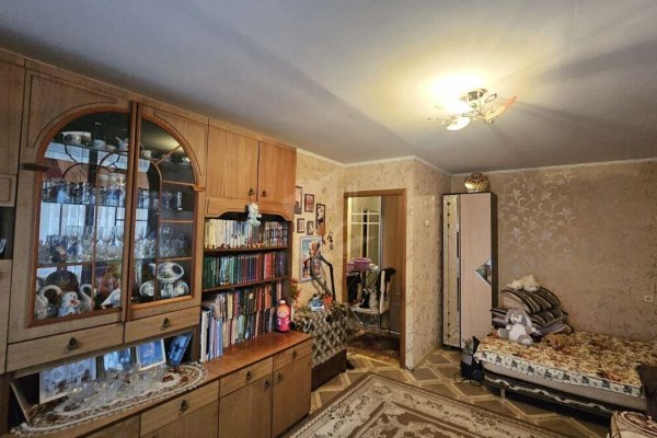 1-комнатная квартира по адресу Уборевича ул., д. 12 - фото 3
