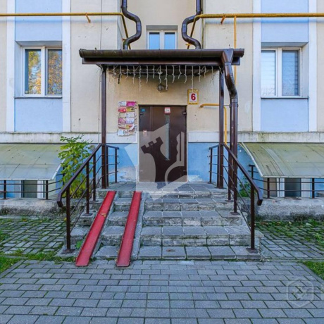 Фотография 1-комнатная квартира по адресу Троицкая ул., д. 35 - фото 14