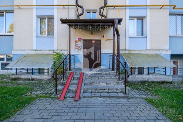 1-комнатная квартира по адресу Троицкая ул., д. 35 - фото 14